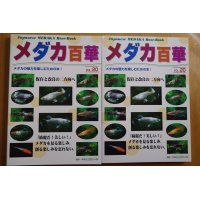 代金振込限定　メダカ百華VOL.20　1冊送料込￥2,400